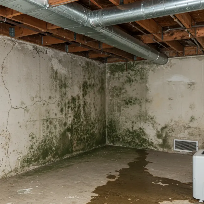 Professional Mold Removal in Topeka, IN